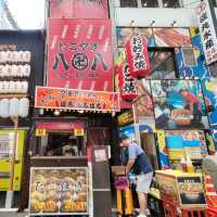 【大阪 千日前】大阪千日前商店街で大阪うまいもん食べれちゃう✨