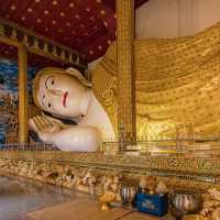 วัดบ้านเด่น สวยอันซีน ไปไหว้ 12 พระธาตประจำปีเกิด