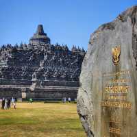 บุโรพุทโธ อนุสรณ์สถานแห่งอารยธรรม