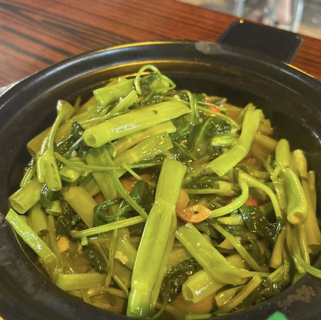 廟街必試🍳 興記煲仔飯