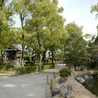 두근두근여름휴가 일본 후쿠오카 사찰 여행 Shofukuji 聖福寺