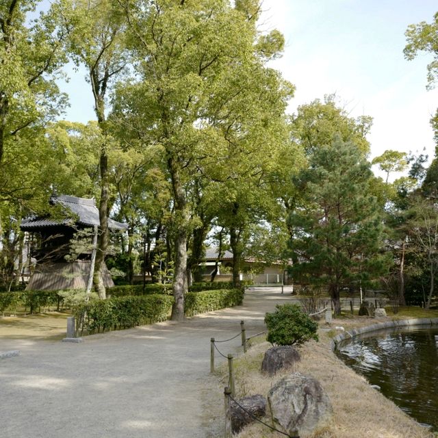 두근두근여름휴가 일본 후쿠오카 사찰 여행 Shofukuji 聖福寺