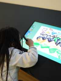Tate Modern- Tate Draw 
