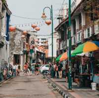 Penang George Town 🥰 The Memorable Place