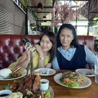 Red beef house คาเฟ่ดีๆที่พัทลุง