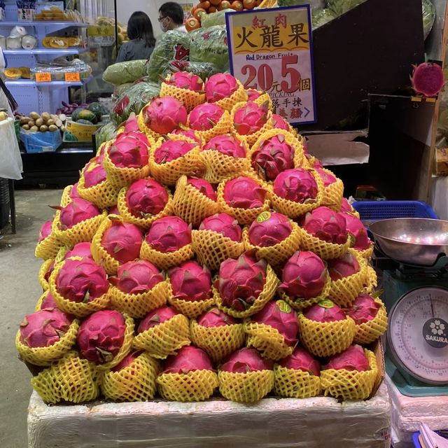 香港味道 | 叮叮電車穿越北角春秧街街市🚋🛍️🍜