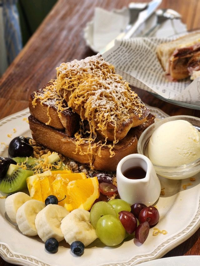 광안리에서 전포까지 평정한 브런치맛집, 유어타입