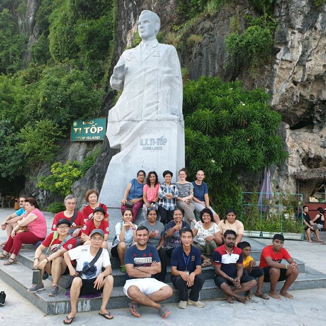 Kayaking & Ti Top Island Climbing
