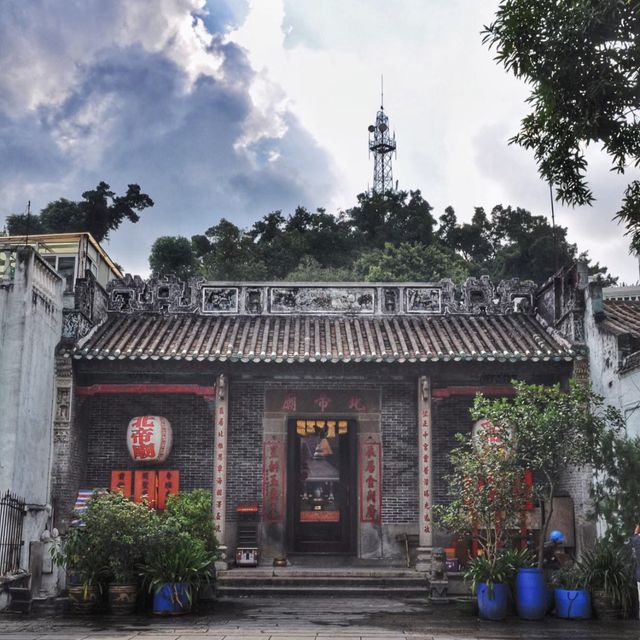 氹仔北帝廟