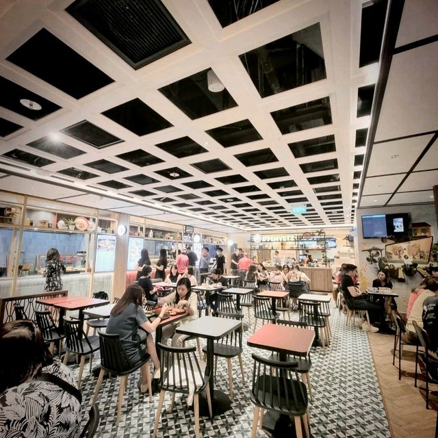 Singapura Heritage Food Centre