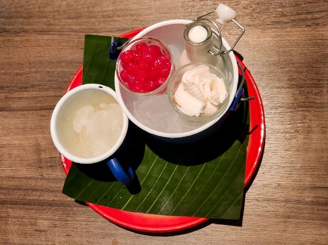 太古城美食 | 泰國米芝蓮推介之 帕泰家 Baan PhadThai