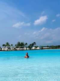 The Biggest Swimming Pool in South Asia 