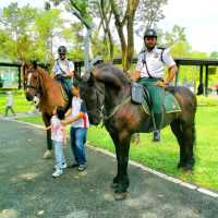 A wonderful day in Taman Tasik Titiwangsa