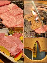 尖沙咀食高質日本鳥取和牛燒肉