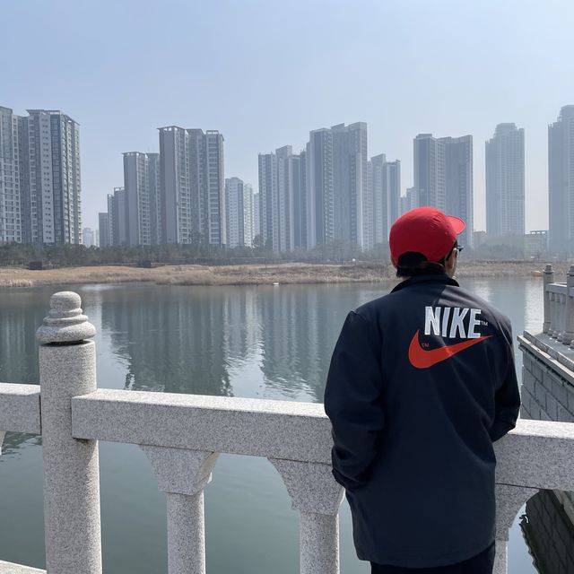 인천여행하며 산책하기 좋은곳