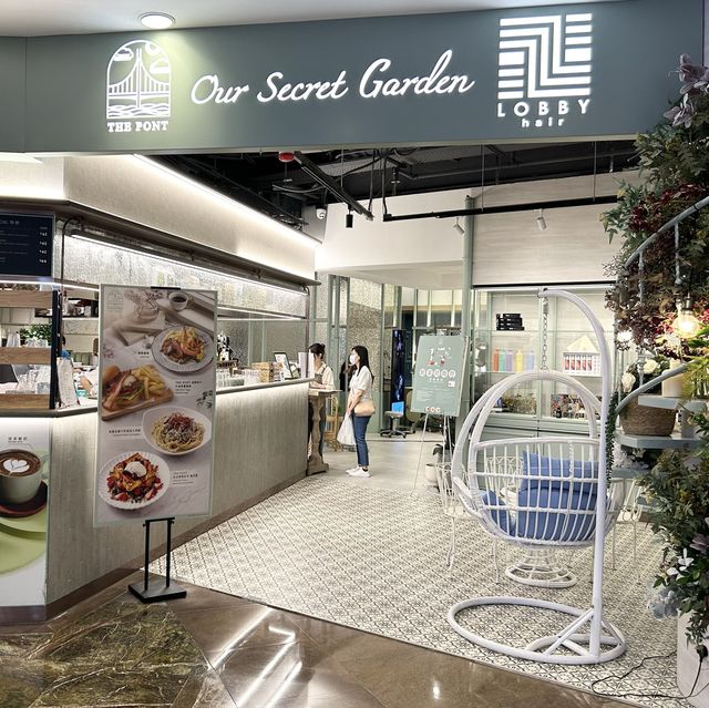💛只適合打卡的Cafe💛