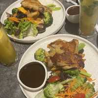 Malay-Western Fusion Menus with Views!