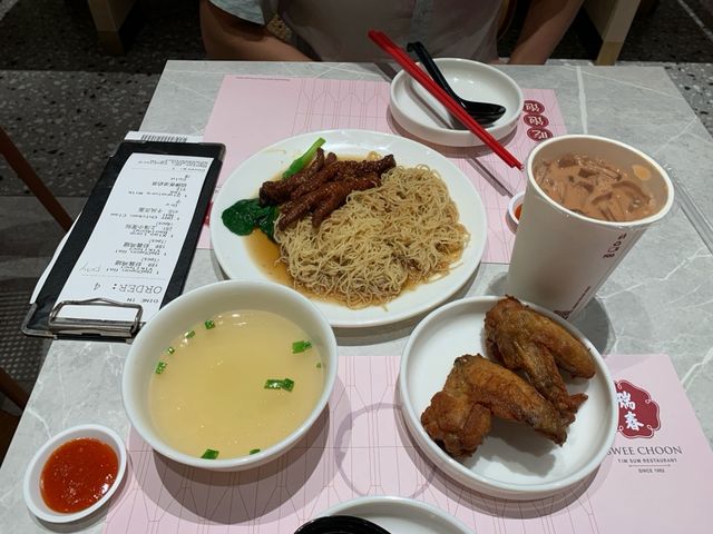 Swee Choon Dim Sum