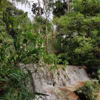 Wat Pha Lat Hike (Monk's trail)
