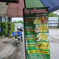 street food in nimman road