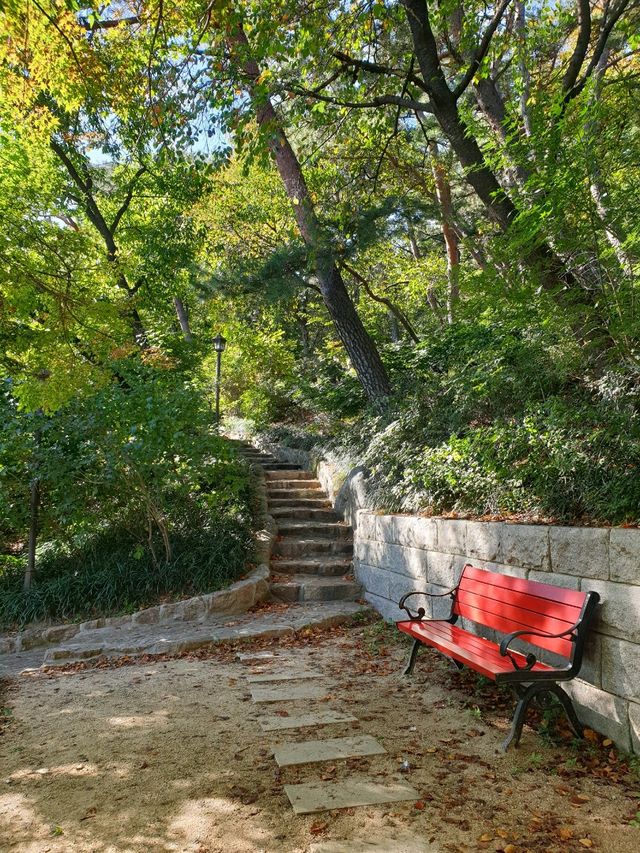 도심 속 나의 작은 별장, 서울 석파정