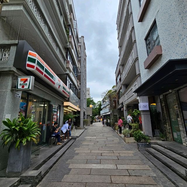 深圳南頭古城：悠久歷史與現代活力