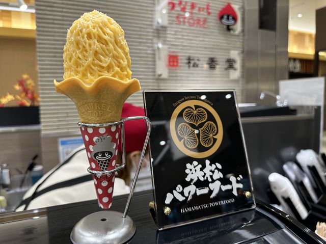 静岡・浜松。『うなぎいもストア 浜松駅店』さつまいもと鰻の関係とは？
