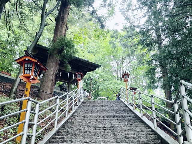 新倉富士淺間神社