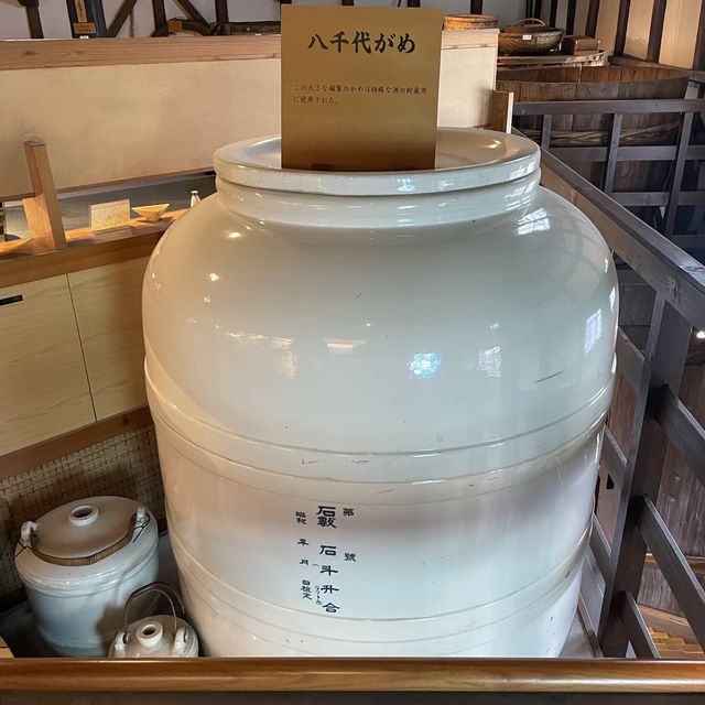 值得坐車去一次 - 名古屋半田國盛酒文化館