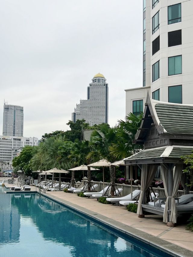 The Peninsula Bangkok