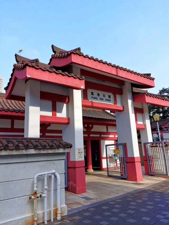 🐵🌳🚂西遊記夢幻之境~鳳德公園🐵🌳🚂 🐵🌳🚂西遊記夢幻之境~鳳德公園🐵🌳🚂