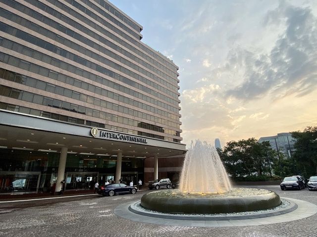 香港麗晶酒店 香港麗晶酒店