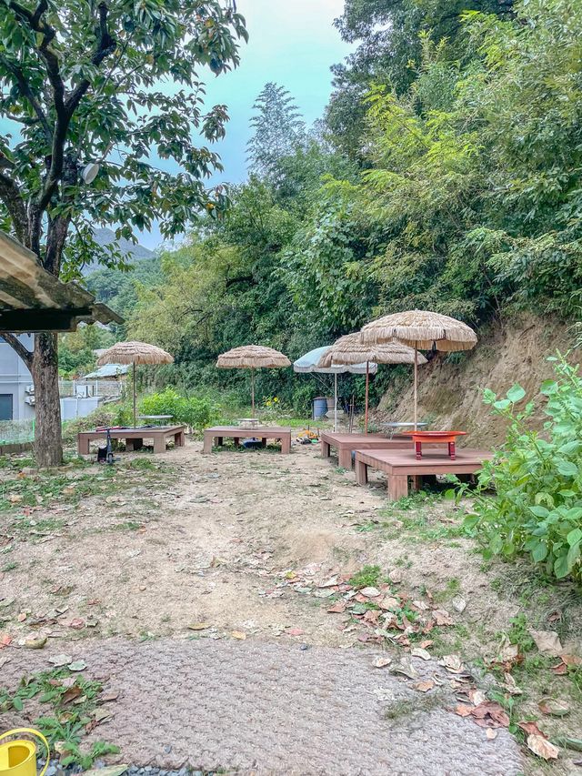 촌캉스 감성 낭낭한, 여기가 바로 시골집 “문수별당”