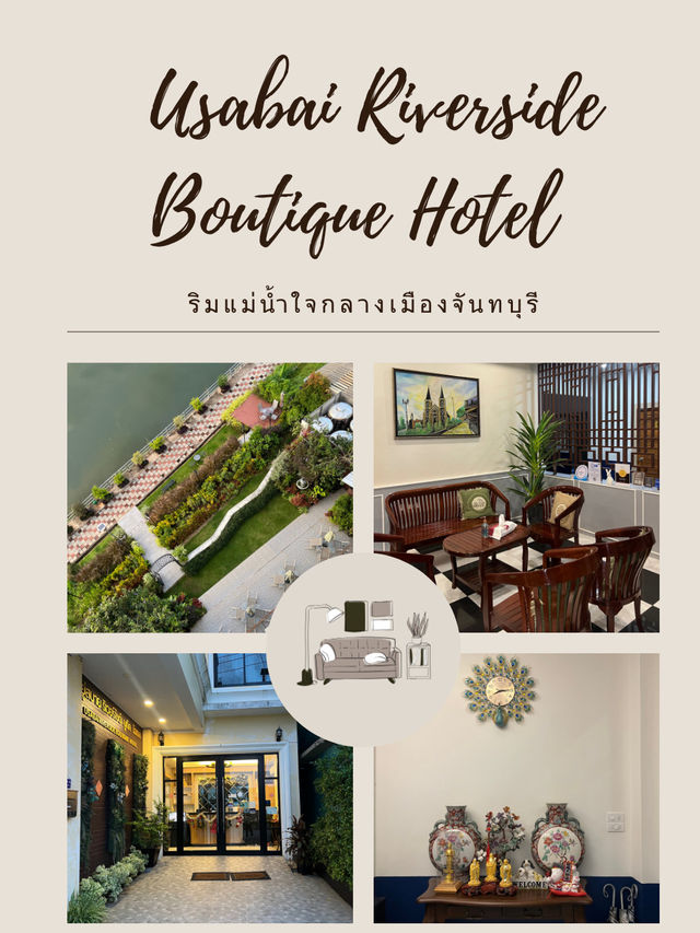 Usabai Riverside Boutique Hotel
