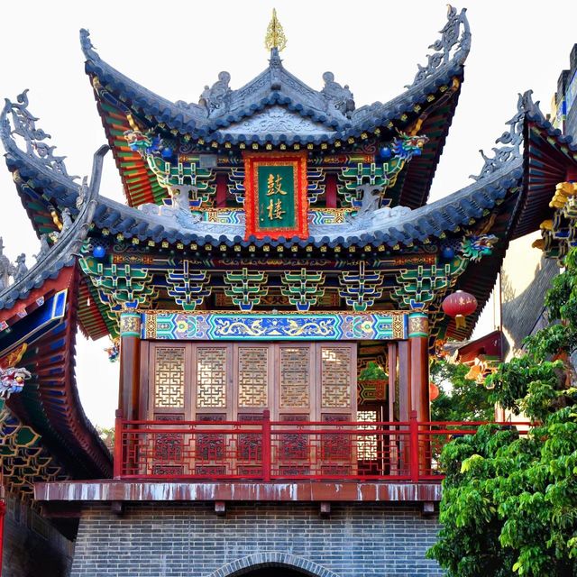 🏯🌸 西山寺～迷人寺廟仙境！🌿🔔🌸