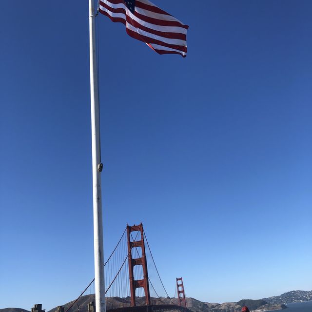 샌프란시스코 랜드마크 ! 금문교🌉🌁