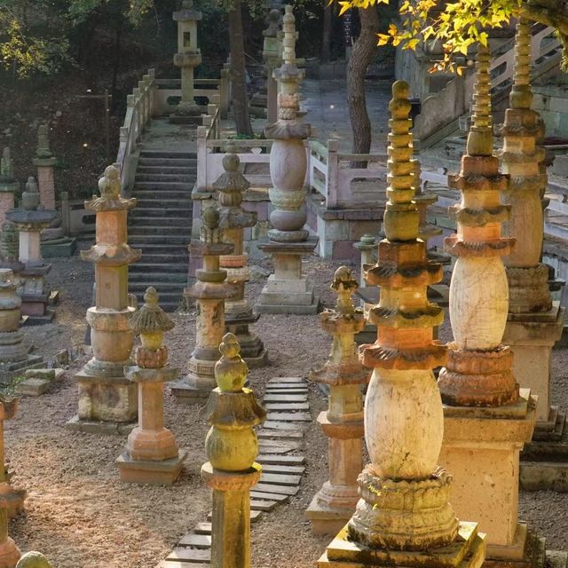 靈隱寺 🏯🙏石雕靈性🗿🌸