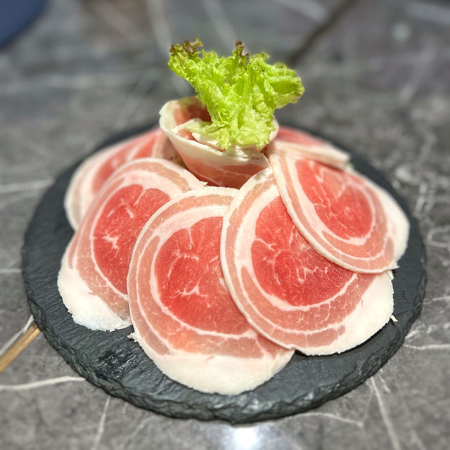 【滋潤燉湯火鍋🍲鮮甜海鮮盛宴】