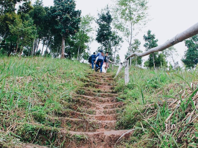 อุทยานแห่งชาติ "ขุนสถาน" 🌳🌿🍃