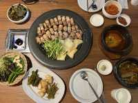 부산 구워주는 고기맛집