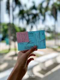 พานั่งรถไฟชมวิว หาดพัทยาแบบชิลล์ๆ ในวันหยุด