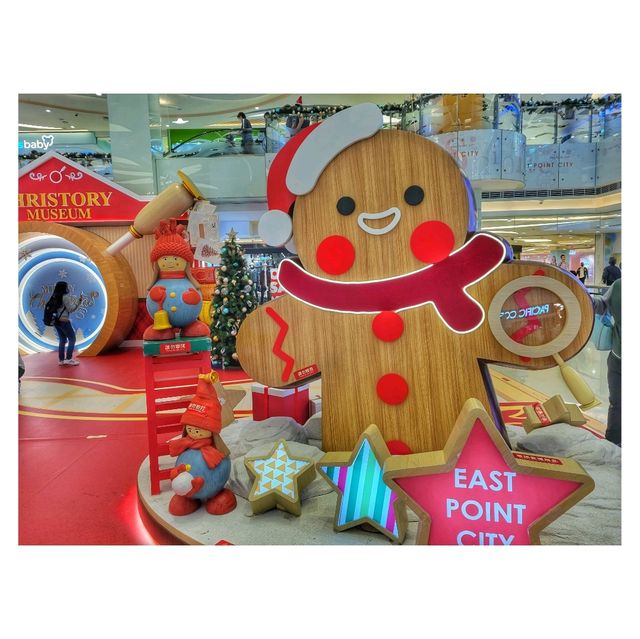 HOHOHO！Amazing Christory Museum！。東港城