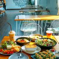 ไร่เหมือนจันทร์ คาเฟ่แนวฟาร์ม เลียบคลองทวีวัฒนา