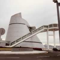 Macau Science Museum 