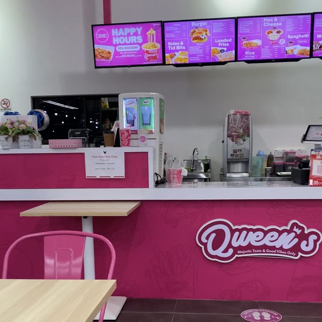 My second time in here! 