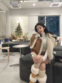 여수신상카페 폭포를 품은 힐론 🏞️