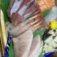 Shashimi Lovers Rejoice: Sen Sen Sushi