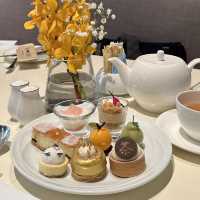 台北最難預定buffet 文華cafe 台北東方文華酒店