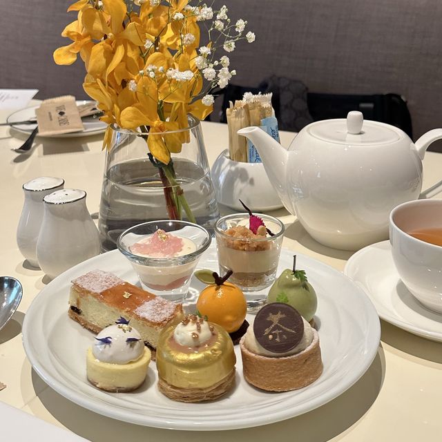 台北最難預定buffet 文華cafe 台北東方文華酒店