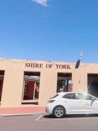 York Hall -The Oldest Inland Town in WA!📸🤓😎